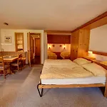 Chesa Munteratsch 1 1 2-zimmerwohnung 304 Typ D Appartement *