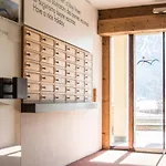 Chesa Munteratsch 1 1 2-zimmerwohnung 304 Typ D * Silvaplana