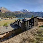 Appartement Chesa Munteratsch 1 1 2-zimmerwohnung 304 Typ D
