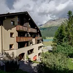 Chesa Munteratsch 1 1 2-zimmerwohnung 304 Typ D *