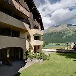 Appartement Chesa Munteratsch 1 1 2-zimmerwohnung 304 Typ D Silvaplana