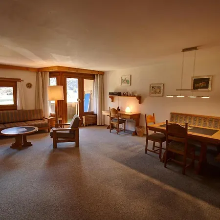 Chesa Munteratsch 1 1 2-zimmerwohnung 304 Typ D Silvaplana