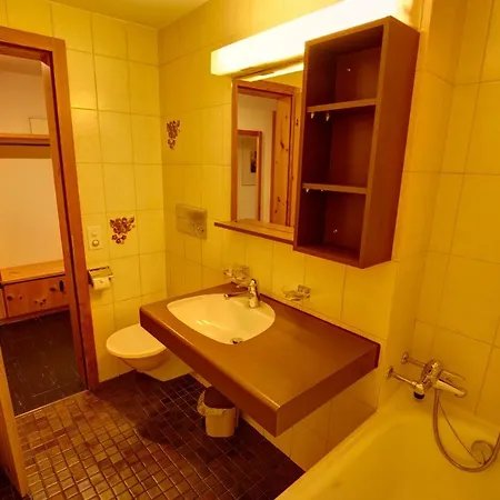 Apartamento Chesa Munteratsch 1 1 2-zimmerwohnung 304 Typ D Silvaplana