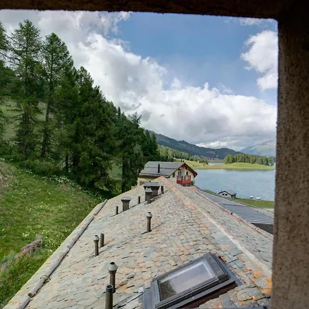 Chesa Munteratsch 1 1 2-zimmerwohnung 304 Typ D Silvaplana