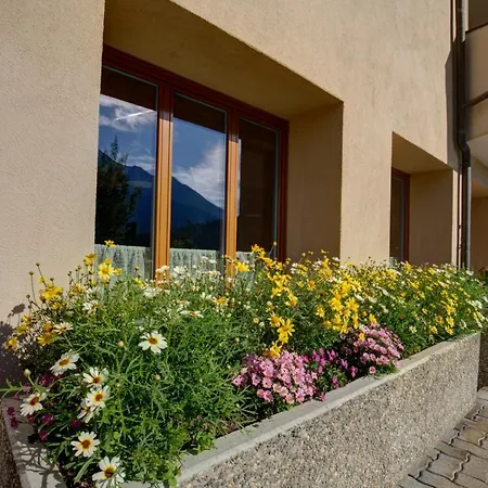 Chesa Munteratsch 1 1 2-zimmerwohnung 304 Typ D Appartement *