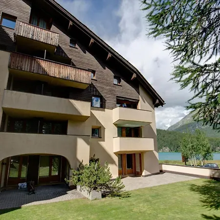 Chesa Munteratsch 1 1 2-zimmerwohnung 304 Typ D Apartamento