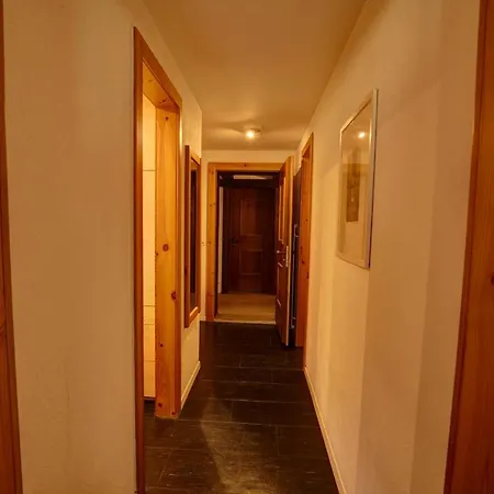 Chesa Munteratsch 1 1 2-zimmerwohnung 304 Typ D