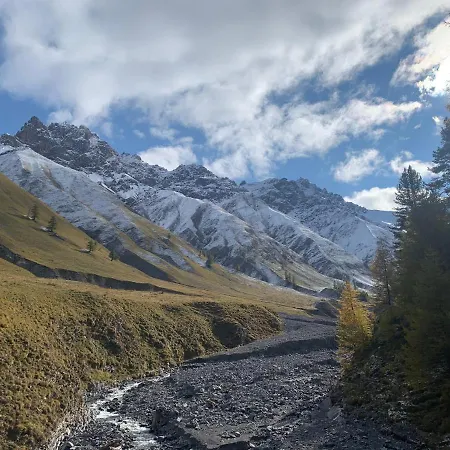 Chesa Munteratsch 1 1 2-zimmerwohnung 304 Typ D Silvaplana