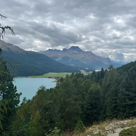 Apartamento Chesa Munteratsch 1 1 2-zimmerwohnung 304 Typ D *