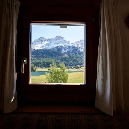 Chesa Munteratsch 1 1 2-zimmerwohnung 304 Typ D *