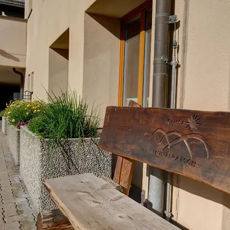 Chesa Munteratsch 1 1 2-zimmerwohnung 304 Typ D *