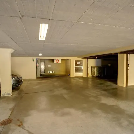 Chesa Munteratsch 1 1 2-zimmerwohnung 304 Typ D Apartamento