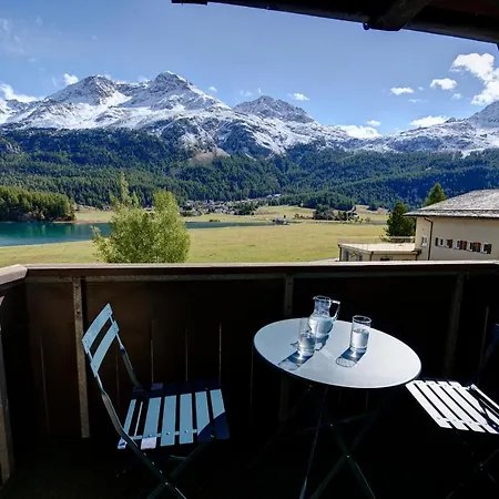 Chesa Munteratsch 1 1 2-zimmerwohnung 304 Typ D