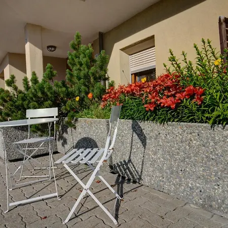 Chesa Munteratsch 1 1 2-zimmerwohnung 304 Typ D Silvaplana