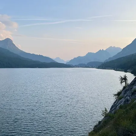 Chesa Munteratsch 1 1 2-zimmerwohnung 304 Typ D Silvaplana