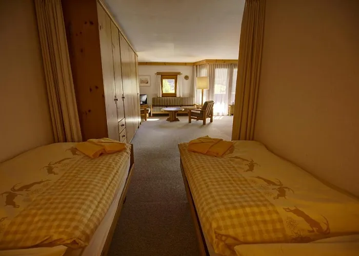 Chesa Munteratsch 1 1 2-zimmerwohnung 304 Typ D Silvaplana