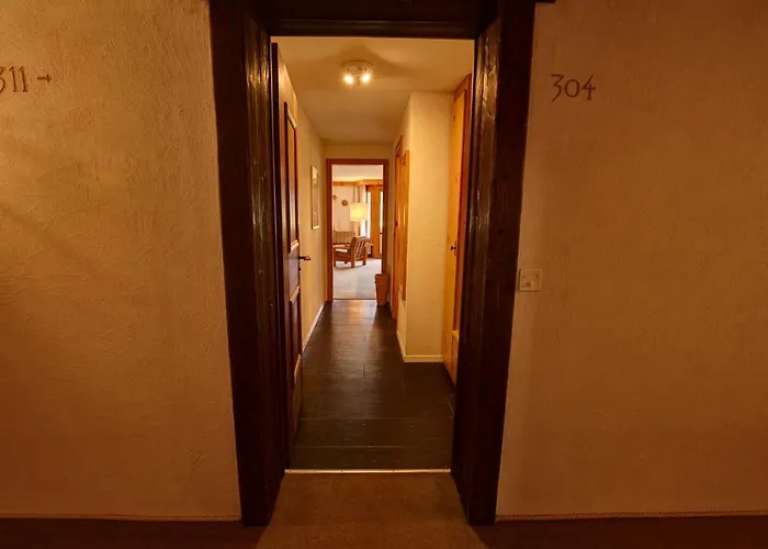 Chesa Munteratsch 1 1 2-zimmerwohnung 304 Typ D