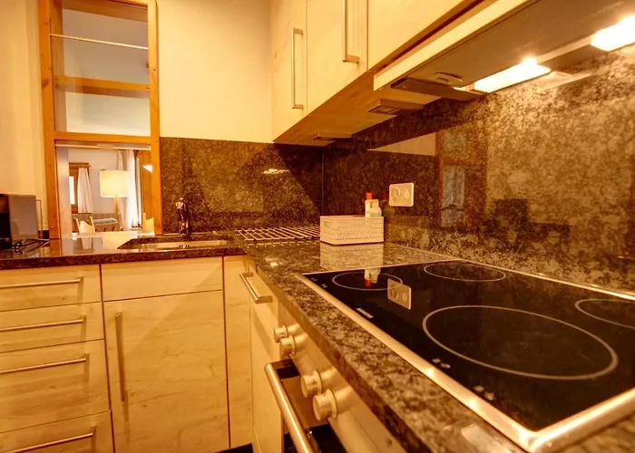 Chesa Munteratsch 1 1 2-zimmerwohnung 304 Typ D *