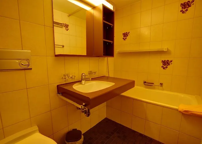 Daire Chesa Munteratsch 1 1 2-zimmerwohnung 304 Typ D Silvaplana