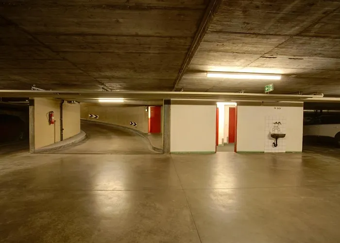 Chesa Munteratsch 1 1 2-zimmerwohnung 304 Typ D Daire Silvaplana