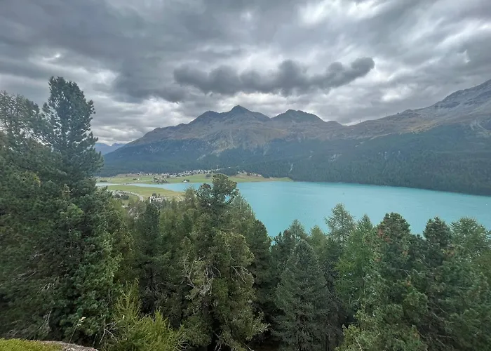 Chesa Munteratsch 1 1 2-zimmerwohnung 304 Typ D