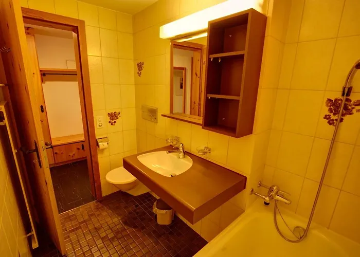 Daire Chesa Munteratsch 1 1 2-zimmerwohnung 304 Typ D Silvaplana