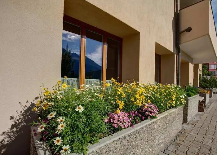 Chesa Munteratsch 1 1 2-zimmerwohnung 304 Typ D Daire *