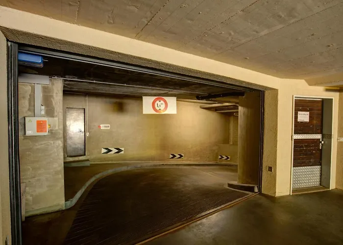 Chesa Munteratsch 1 1 2-zimmerwohnung 304 Typ D *