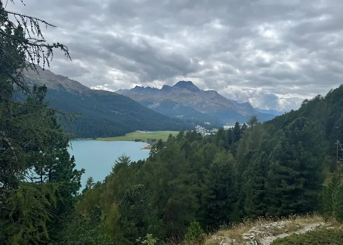 Daire Chesa Munteratsch 1 1 2-zimmerwohnung 304 Typ D *