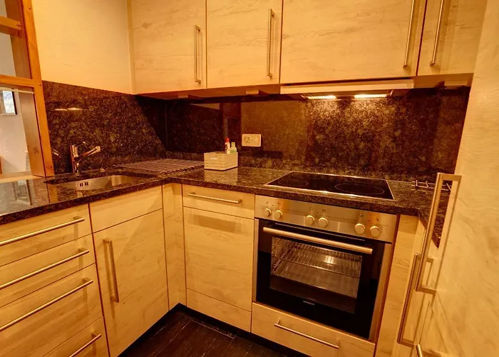 Daire Chesa Munteratsch 1 1 2-zimmerwohnung 304 Typ D