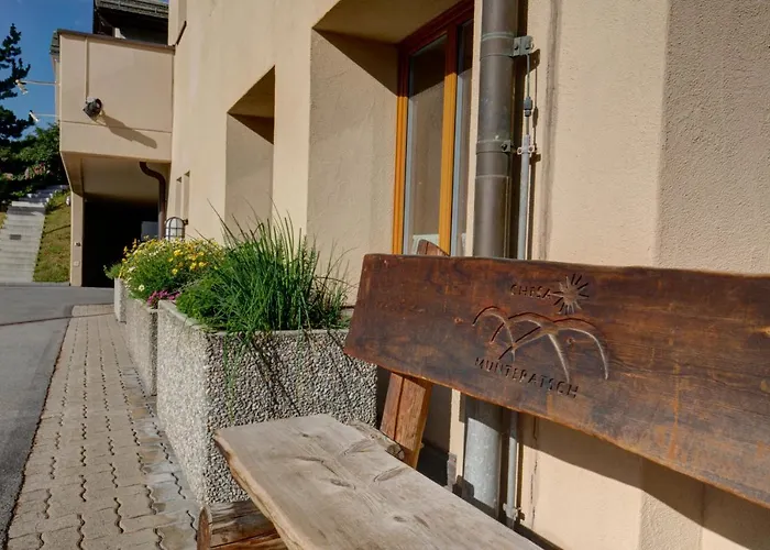 Chesa Munteratsch 1 1 2-zimmerwohnung 304 Typ D *