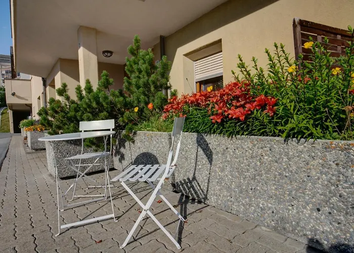 Chesa Munteratsch 1 1 2-zimmerwohnung 304 Typ D Silvaplana