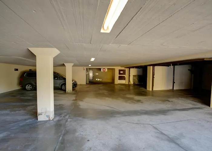 Chesa Munteratsch 1 1 2-zimmerwohnung 304 Typ D Daire