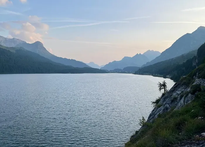 Chesa Munteratsch 1 1 2-zimmerwohnung 304 Typ D Silvaplana