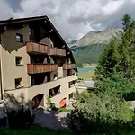 Chesa Munteratsch 1 1 2-zimmerwohnung 304 Typ D Appartement