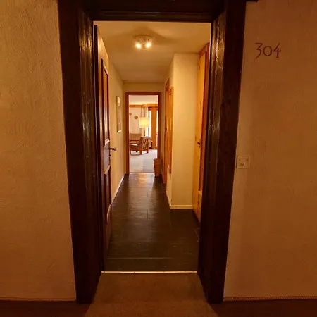 Chesa Munteratsch 1 1 2-zimmerwohnung 304 Typ D