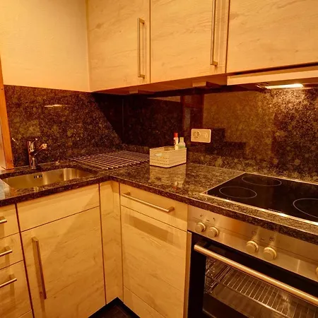 Chesa Munteratsch 1 1 2-zimmerwohnung 304 Typ D * 실파플라나