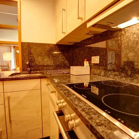 Chesa Munteratsch 1 1 2-zimmerwohnung 304 Typ D *