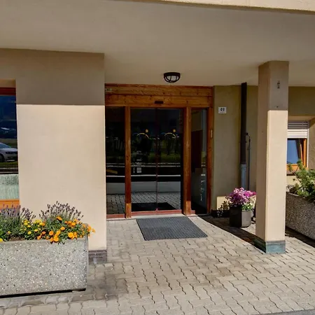 Chesa Munteratsch 1 1 2-zimmerwohnung 304 Typ D 실파플라나