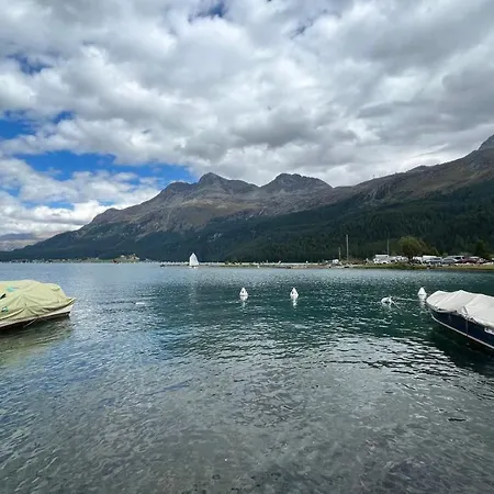 Chesa Munteratsch 1 1 2-zimmerwohnung 304 Typ D 아파트 실파플라나