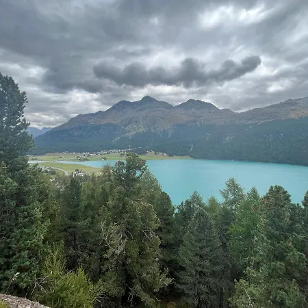 Chesa Munteratsch 1 1 2-zimmerwohnung 304 Typ D