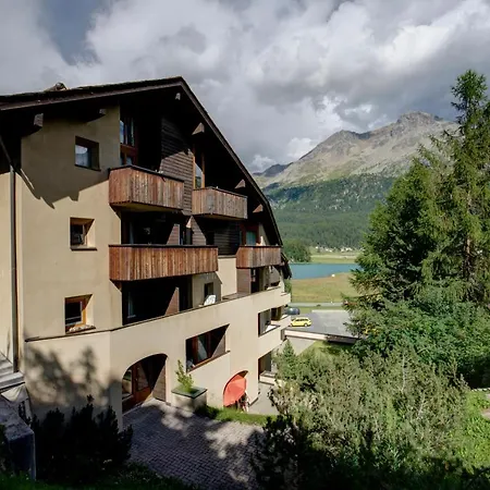 Chesa Munteratsch 1 1 2-zimmerwohnung 304 Typ D *