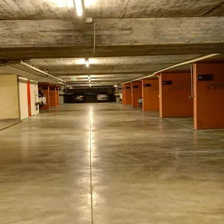 Chesa Munteratsch 1 1 2-zimmerwohnung 304 Typ D * 실파플라나