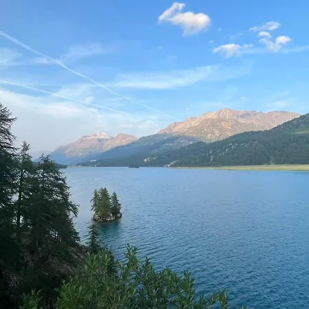 Chesa Munteratsch 1 1 2-zimmerwohnung 304 Typ D 실파플라나