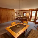 Chesa Munteratsch 1 1 2-zimmerwohnung 304 Typ D アパート *