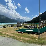 Chesa Munteratsch 1 1 2-zimmerwohnung 304 Typ D アパート *