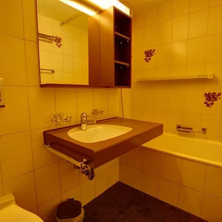 Lejlighed Chesa Munteratsch 1 1 2-zimmerwohnung 304 Typ D Silvaplana