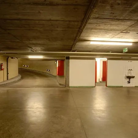 Chesa Munteratsch 1 1 2-zimmerwohnung 304 Typ D Lejlighed Silvaplana