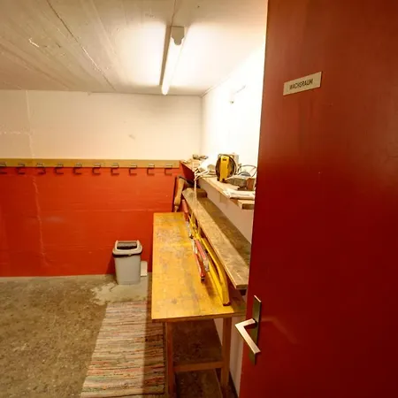 Chesa Munteratsch 1 1 2-zimmerwohnung 304 Typ D Lejlighed