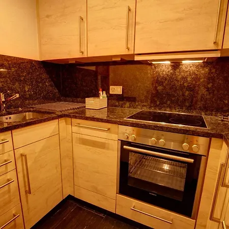 Lejlighed Chesa Munteratsch 1 1 2-zimmerwohnung 304 Typ D